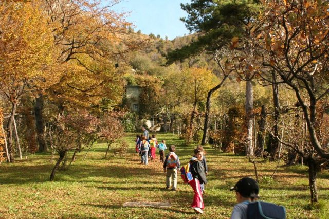 Stazione Ornitologica di Costa Perla Monte Barro